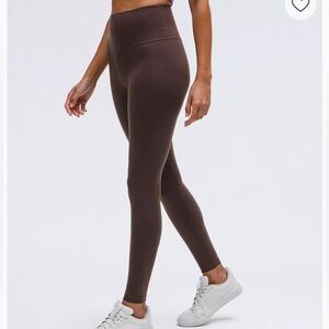 ❤️ lululemon Align™ High-Rise leggings